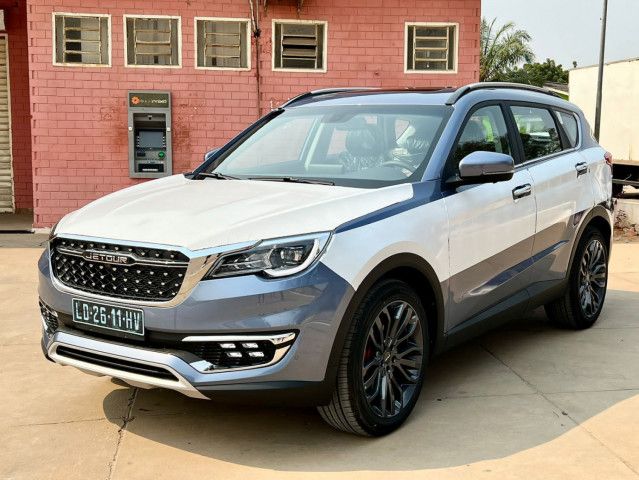 Jetour X70S • 2021 • 30,000 km 1