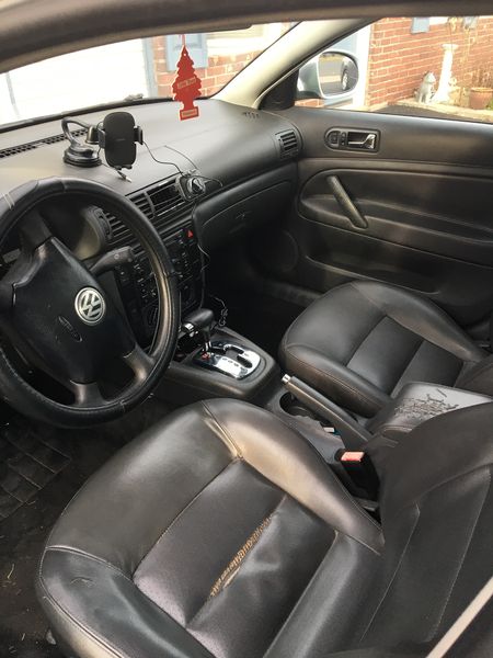 Volkswagen Passat • 2004 • 147,000 km 5