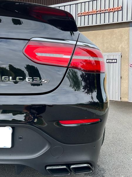 Mercedes-Benz GLC-Class Coupe • 2018 • 73,000 km 3