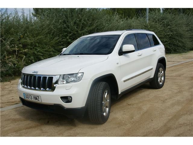 Jeep Grand Cherokee • 2012 • 183,000 km 1