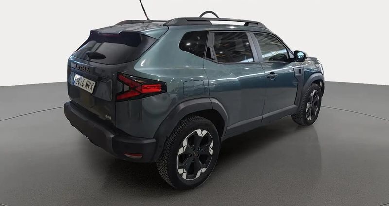 Dacia Duster • 2024 • 33,748 km 3