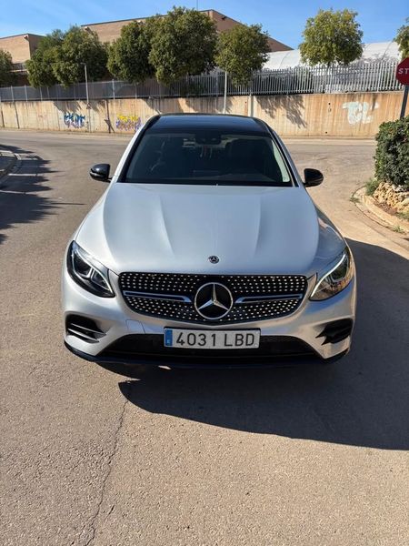 Mercedes-Benz GLC • 2019 • 84,000 km 2