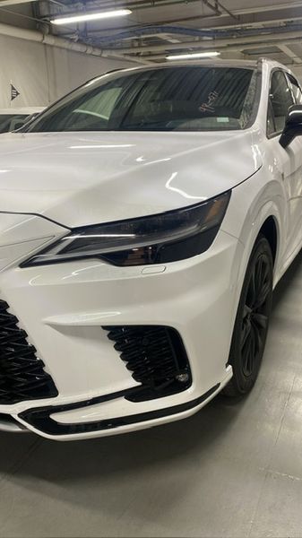 Lexus RX 450h • 2023 • 16,000 km 1