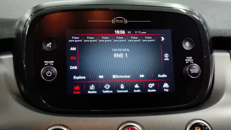 Fiat 500X • 2023 • 68,181 km 28