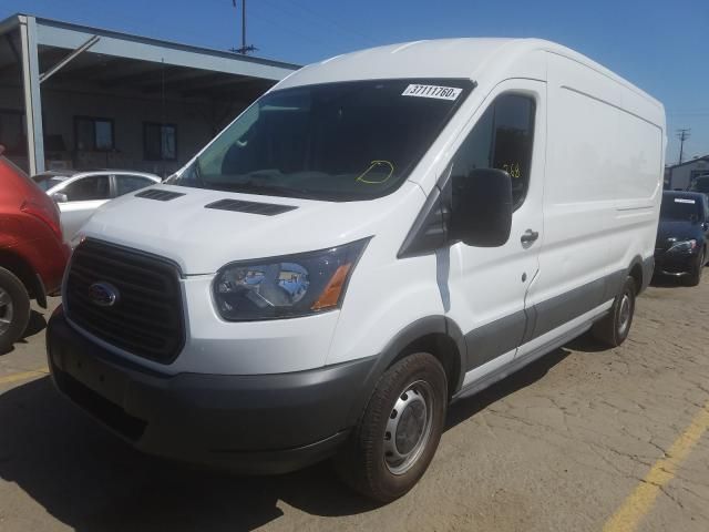 Ford Transit Van • 2016 • 35 km 1