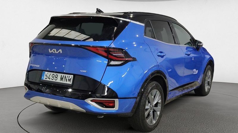 Kia Sportage • 2024 • 9,286 km 3