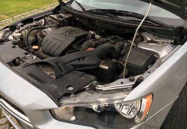 Mitsubishi Lancer • 2009 • 150,000 km 5