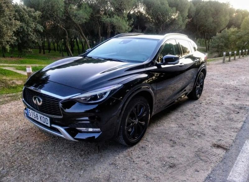 Infiniti QX • 2017 • 189,000 km 1