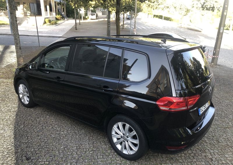 Volkswagen Touareg • 2016 • 199,000 km 3