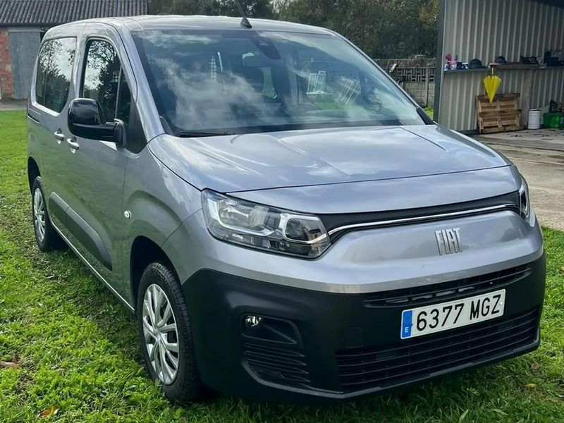 Fiat Doblo • 2023 • 13,900 km 5