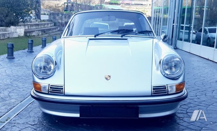 Porsche 911 • 1970 • 2,700 km 1