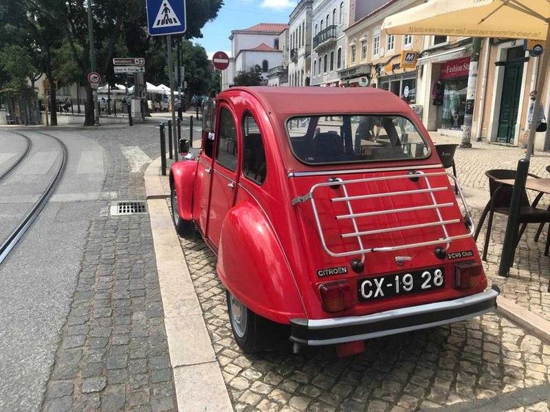 Citroën C2 • 1990 • 90,000 km 2