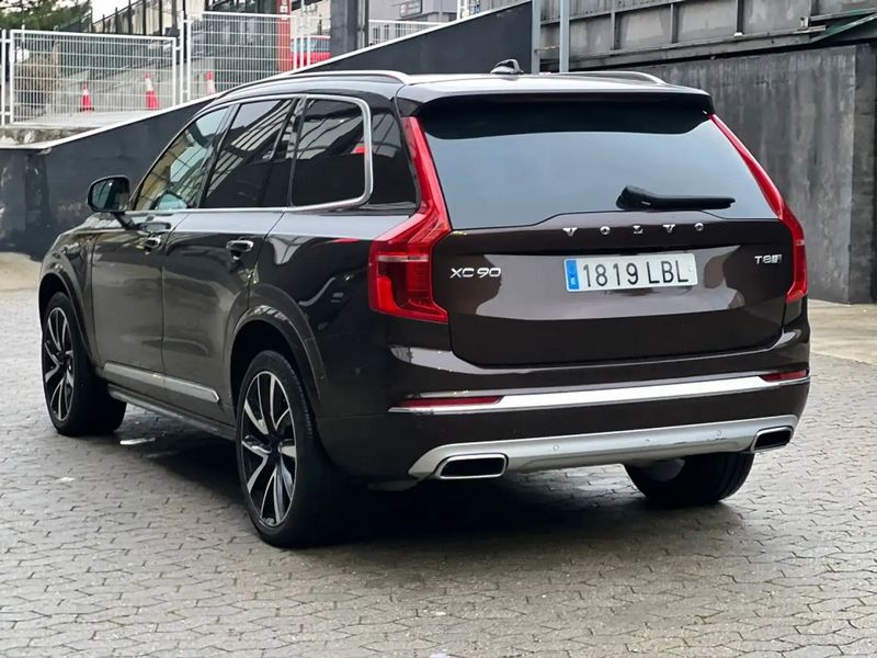 Volvo XC90 • 2020 • 28,000 km 3
