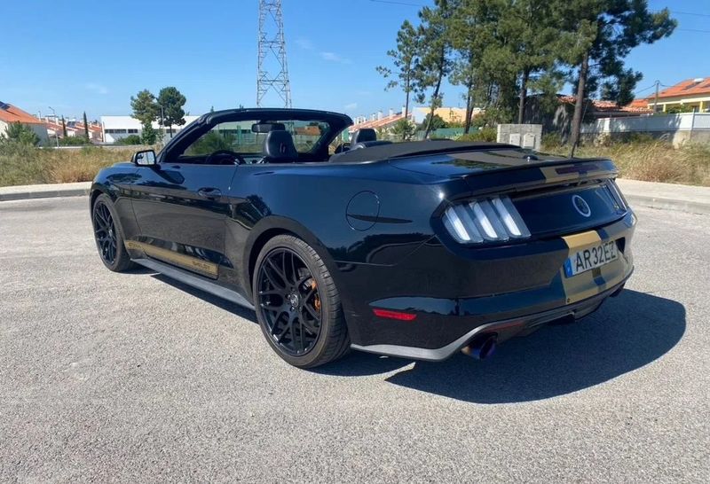 Ford Mustang • 2017 • 157,800 km 2
