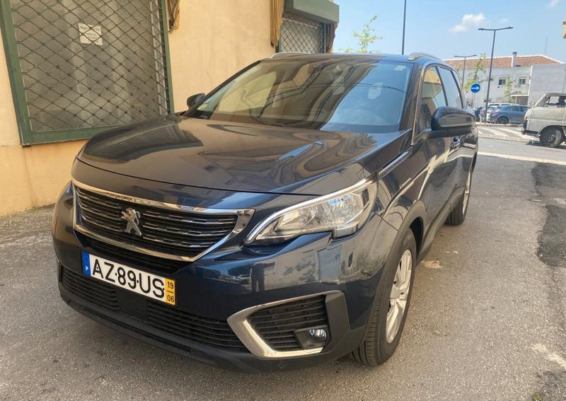 Peugeot 5008 • 2019 • 160,000 km 1