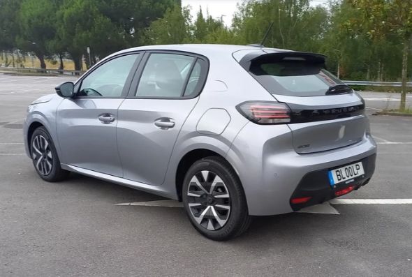 Peugeot 207 SW • 2024 • 2,000 km 4