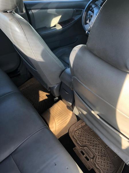 Toyota Corona • 2003 • 20,000 km 3