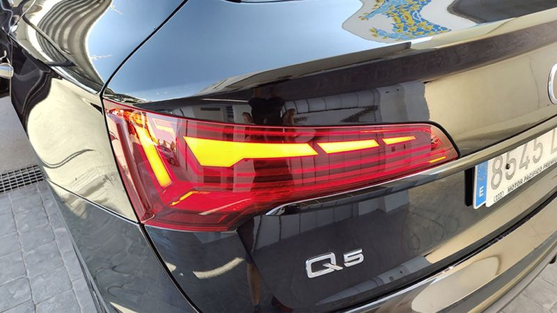 Audi Q5 • 2021 • 34,910 km 23