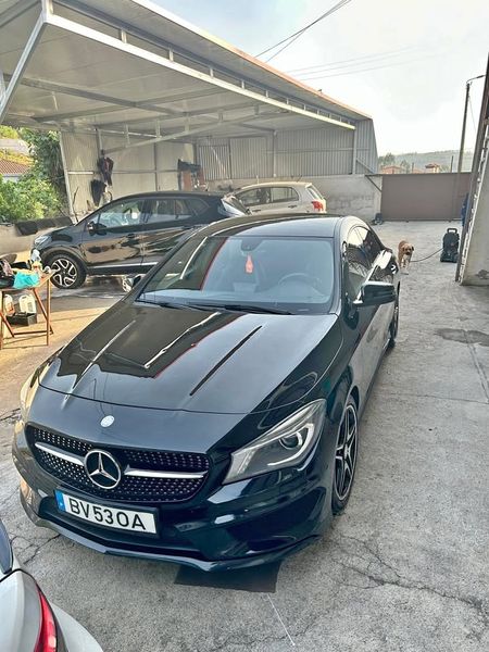 Mercedes-Benz CLA • 2013 • 118,000 km 1