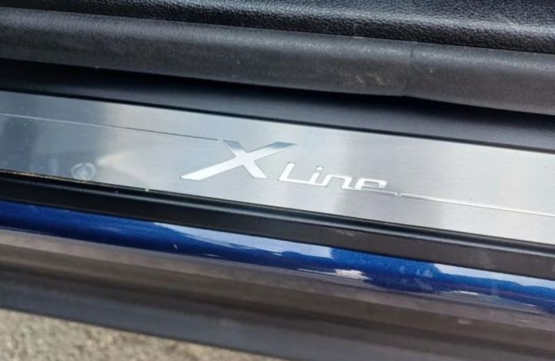 BMW X3 • 2018 • 74,000 km 6