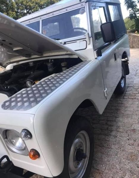 Land Rover LR3 • 2009 • 127,000 km 4