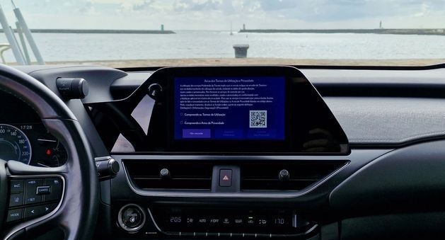 Lexus UX • 2022 • 44,000 km 9