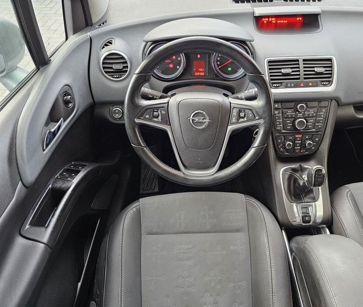 Opel Meriva • 2010 • 150,000 km 5