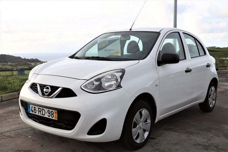 Nissan Micra • 2016 • 70,000 km 1