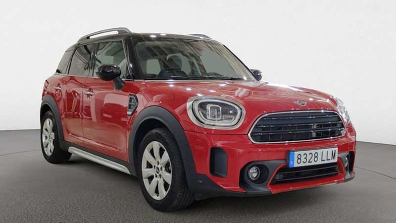 MINI Cooper Countryman • 2020 • 16,059 km 2