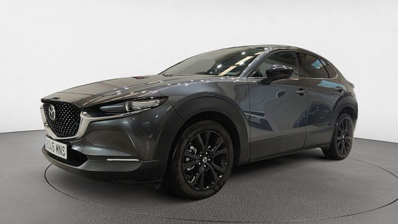Mazda CX-30 • 2024 • 11,725 km 1