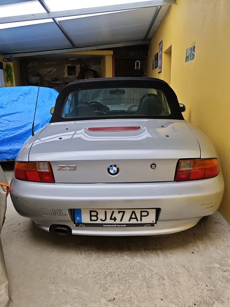 BMW Z3 Roadster • 1998 • 192,100 km 1