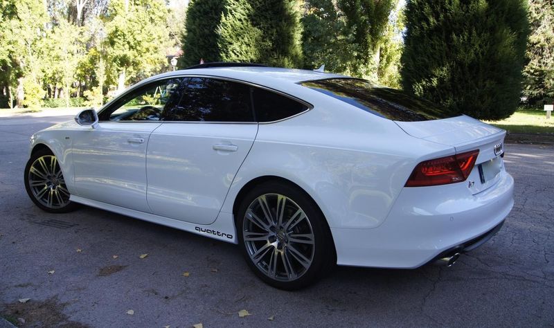 Audi A7 • 2012 • 177,000 km 6