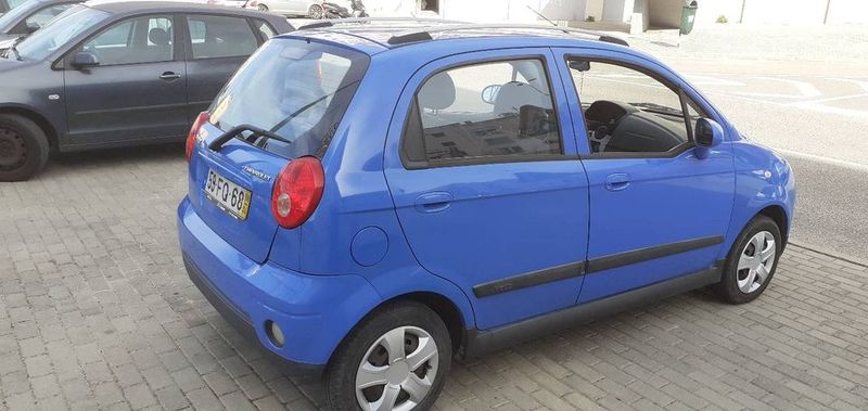 Chevrolet Corsa • 2008 • 110,000 km 6