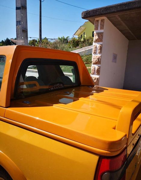 Škoda Felicia • 1999 • 200,000 km 4