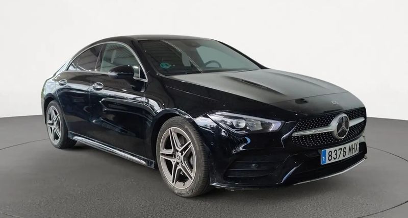 Mercedes-Benz CLA-Class • 2023 • 29,652 km 1