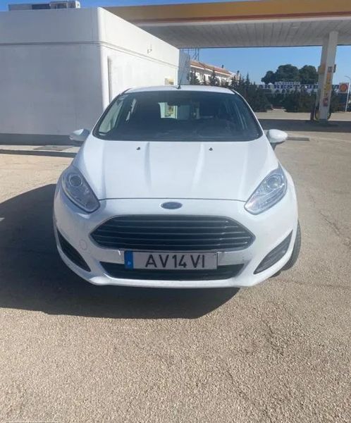 Ford Fiesta • 2016 • 105,000 km 2