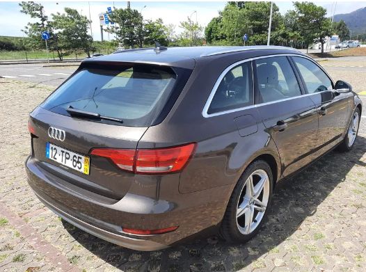 Audi A4 Avant • 2017 • 194,000 km 2