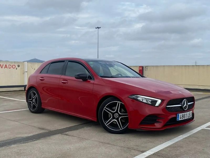 Mercedes-Benz A • 2019 • 56,000 km 7