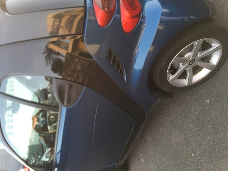 Smart Fortwo coupé • 2010 • 37,000 km 5