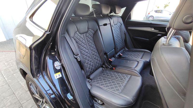 Audi Q5 • 2021 • 34,910 km 24