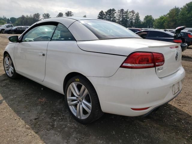 Volkswagen Eos • 2014 • 10,000 mi 3