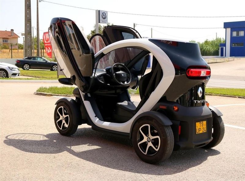 Renault Wind • 2018 • 1,500 km 4