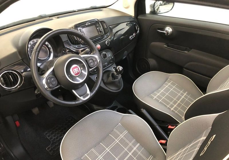 Fiat 500 • 2018 • 10,000 km 2