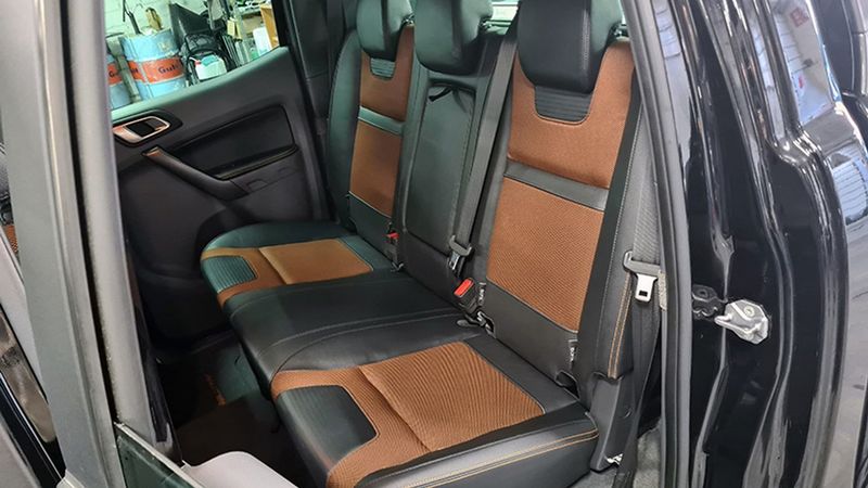 Ford Ranger • 2018 • 105,356 km 9