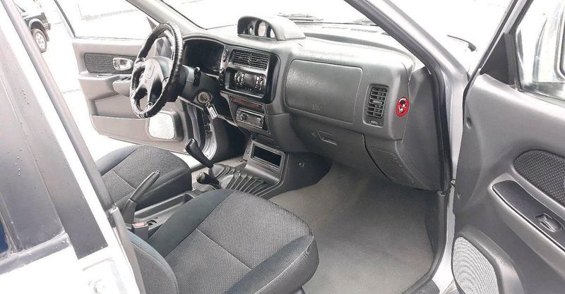 Mitsubishi ASX • 2006 • 140,000 km 5