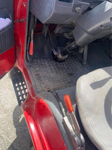 Toyota Dyna • 2001 • 150,000 km 5