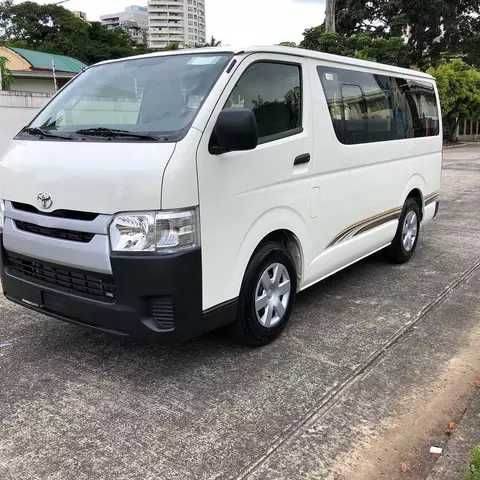 Toyota Hiace • 2018 • 56 km 3