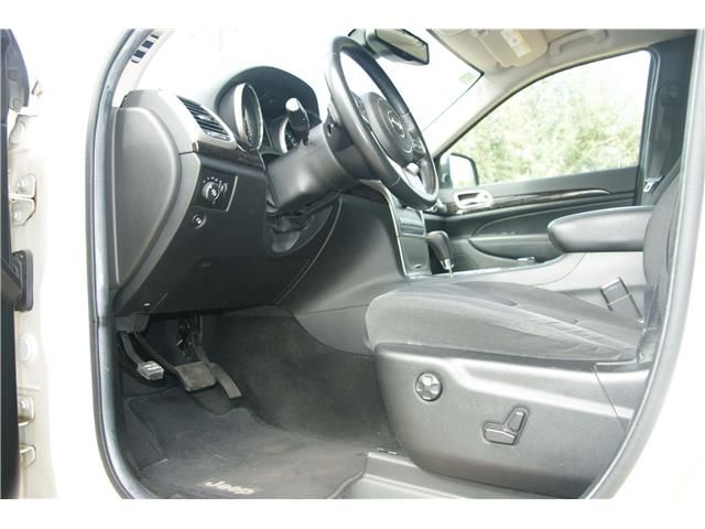 Jeep Grand Cherokee • 2012 • 183,000 km 2