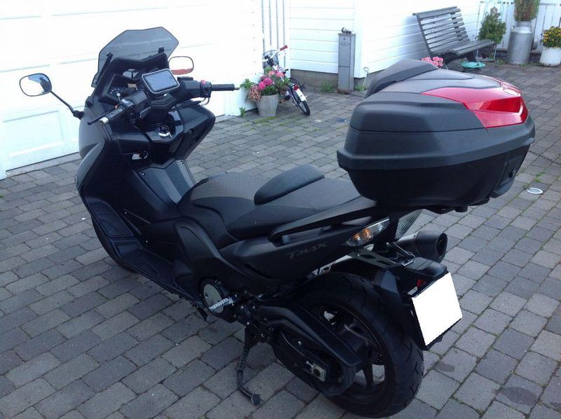 Yamaha tmax 530cc • 2012 • 36,000 km 4