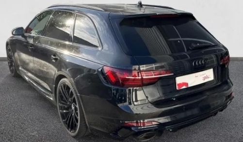 Audi RS4/RS4 Avant • 2020 • 83,500 km 2